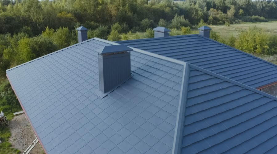 Expert tile roof repair services in North East, PA